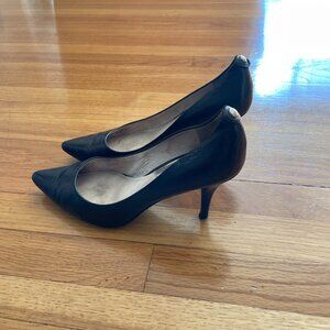 Michael Kors Black Pumps